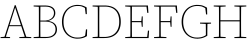 Adobe Variable Font Prototype at weight 200